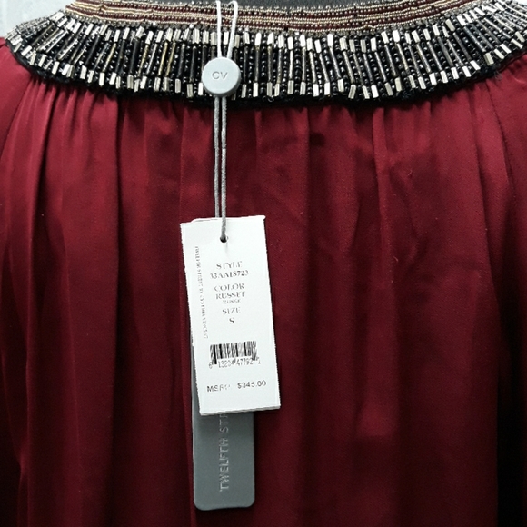 Twelfth Street by Cynthia Vincent Jumpsuit Shorts - Picture 8 of 8